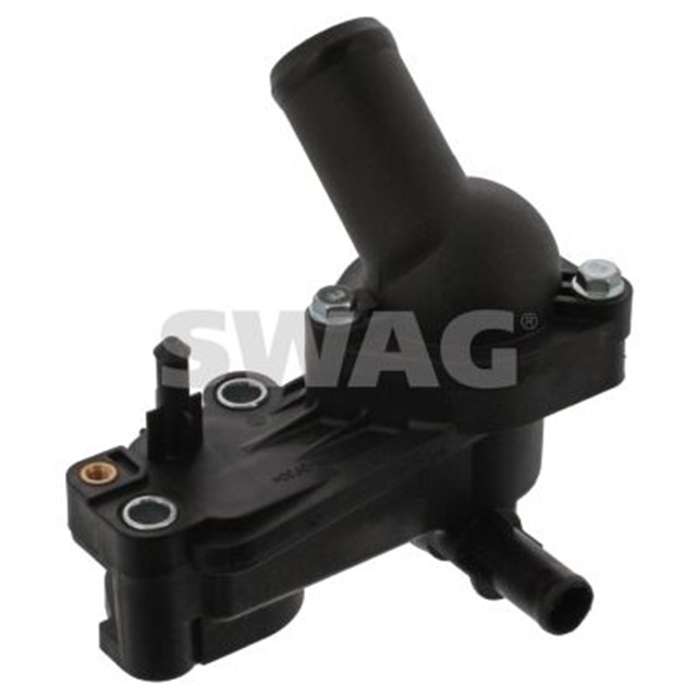 TERMOSTAT GOVDESI KAPAK VE TERMOSTATI ILE CONNECT/FOCUS 1.8 TDCI 98 - 13 FEBI 45227