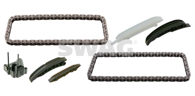 EKSANTRIK ZINCIR SETI ALT UST 2XZINCIR 4XKIZAK GERICI BMW M47 D20 M57 D25 D30 E46 E60 E65 E87 E90 E91 E92 E83 E53 E70 E71 E72