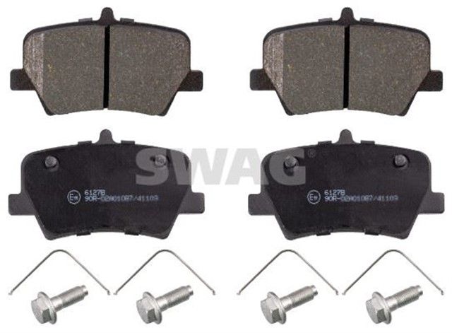 ARKA BALATA VOLVO XC40 D3 D4 T3 T4 T5 2018 FEBI 16984