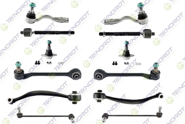 SALINCAK TAMIR SETI ON BMW X3 F25 10 16