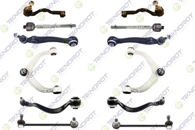 SALINCAK TAMIR SETI ON BMW X5 F15 12