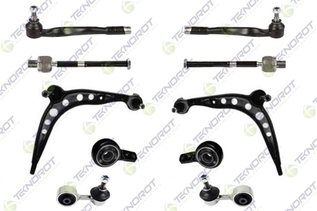 SALINCAK TAMIR SETI ON BMW E36 90 98