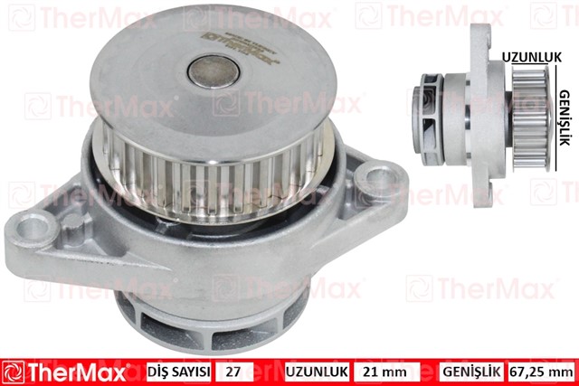 DEVIRDAIM GOLF III - POLO - CORDOBA - IBIZA 1.6 75 HP 98 - 02 AEE - AEX - ALM T