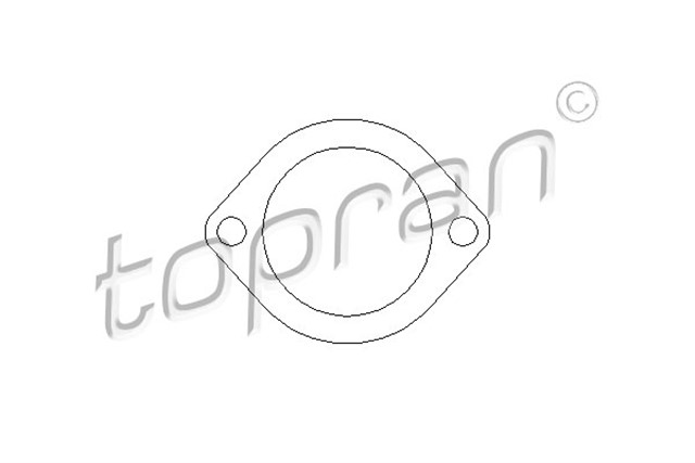 546 TERMOSTAT GOVDE CONTASI ASTRA G - F - H - CORSA B - C - VECTRA B - C - ZAFIRA - MERIVA 1.5 - 1.7