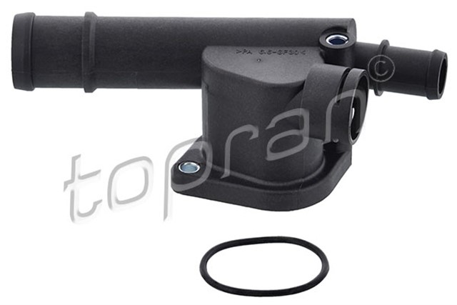 755 TERMOSTAT YUVASI FLANSI GOLF - PASSAT - T5 - A3 - A4 - CORDOBA - LEOIN - IBIZA - OCTAVIA 2.0 - 1.9 03 - 06 02