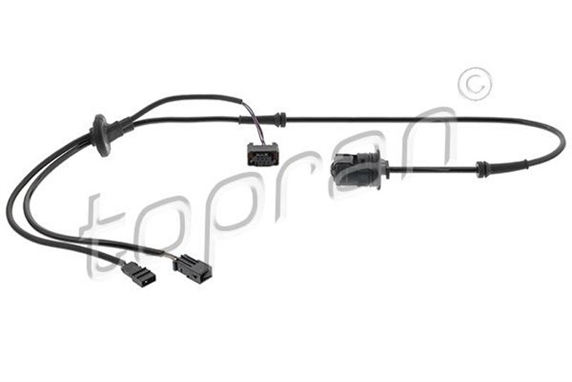 755 ABS HIZ SENSORU ARKA PASSAT 96 - 00 SUPERB 01 - 08 1045M