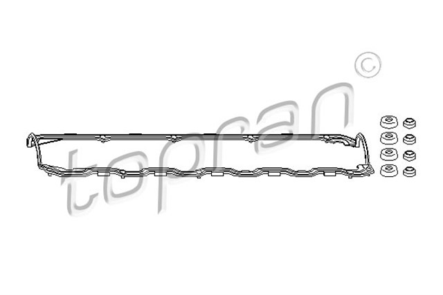 UST KAPAK CONTASI TRASNPORTER T4 2.4 AJA