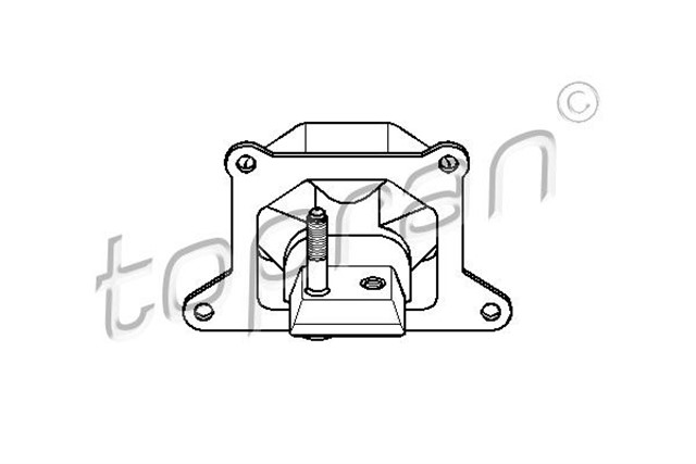 755 MOTOR TAKOZU SAG CORSA B - COMBO B