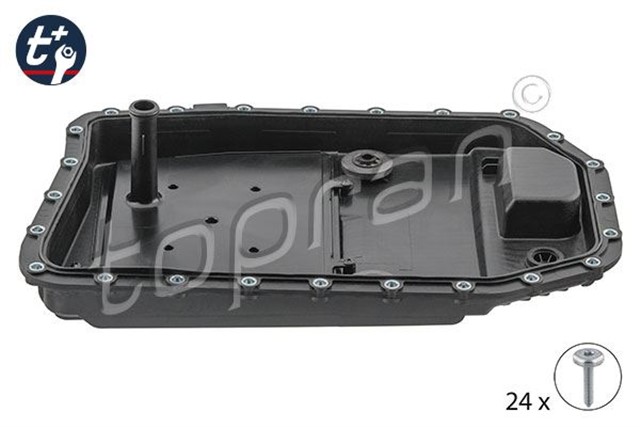 OTOMATIK SANZIMAN YAG FILTRESI GA6HP19 BMW E60 E90 E70 E71