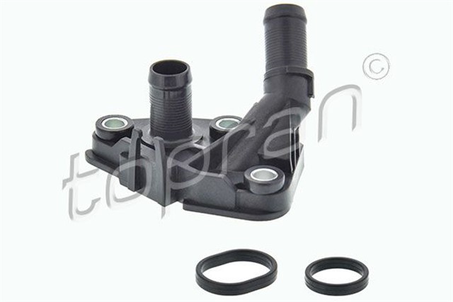 TERMOSTAT SPORTU FLANSI CLIO III - KNG - MGN II - MODUS - LOGAN - MICRA - NOTE - QASHQAI 1.5 DCI