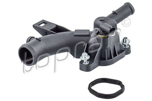 TERMOSTAT GOVDESI MUSURLU CORSA D/E - ASTRA J - AVEO 1.4 - 1.2 A14XER - B/D14 - B12XEL