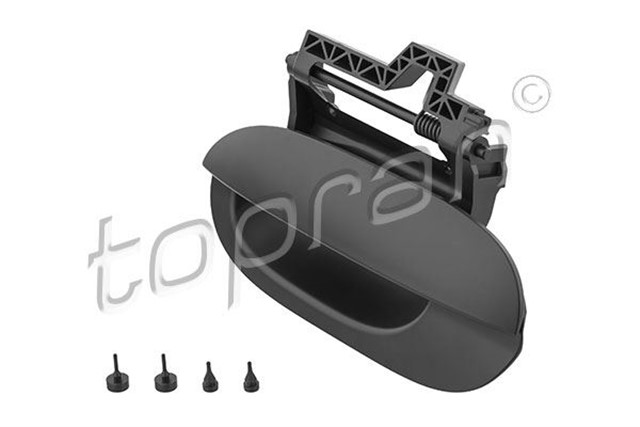 DIS KAPI KOLU SOL ARKA BMW E39