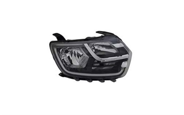 20 - G745 - 06 - 2B ON FAR SAG LEDLI DACIA DUSTER 17 MOTORLU