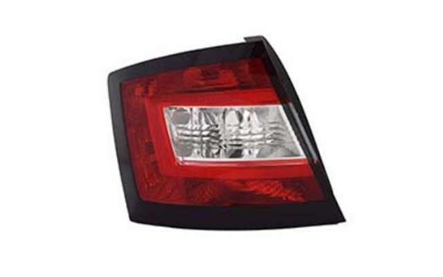 11 - C810 - 01 - 2B S.FABIA ARKA STOP SIS LAMBALI LH.14 - 