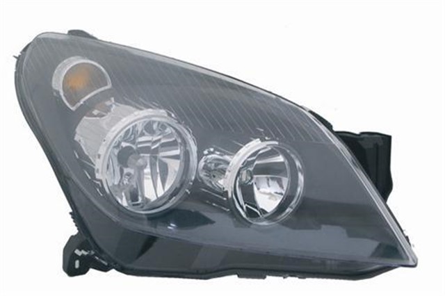 SAG FAR ASTRA H 03/04 TANIM GW / ELEKTRIKLI H7 H1 SIYAH