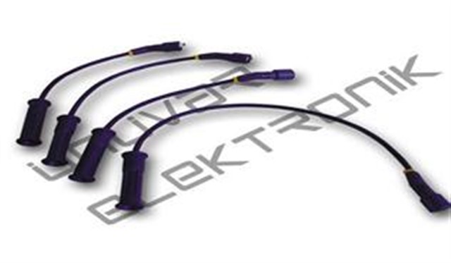 BUJI KABLO TK. LPG LI MGN - R19 - CLIO HB 1.6 ENJ 97 - 98 K7M