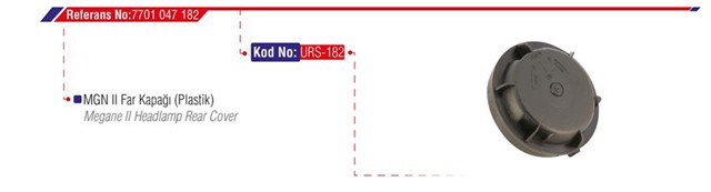 FAR KAPAGI PLASTIK MGN II