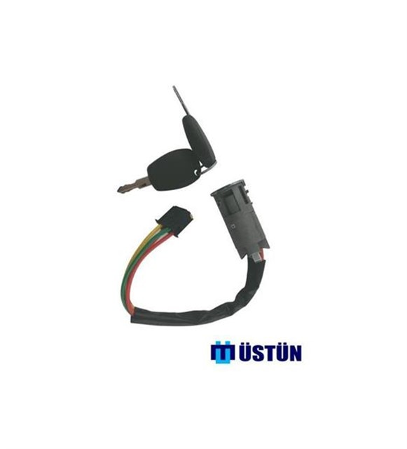 KONTAK ANAHTARI DACIA LOGAN / SANDERO RENAULT CLIO