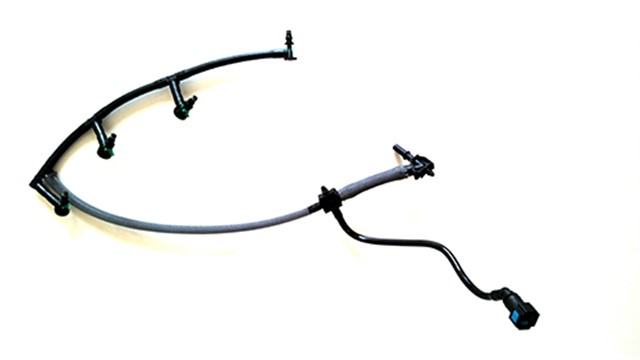 ENJEKTOR GERI DONUS HORTUMU TRANSIT V347 06 2.2 RWD 155PS FINISH NO:1761932