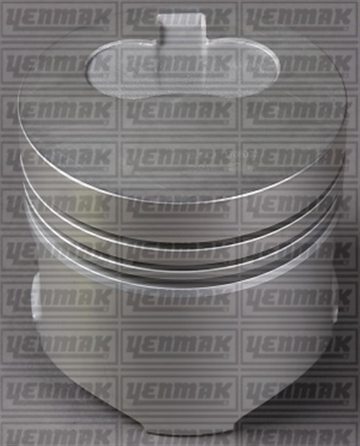 MOTOR PISTON SEGMAN PARTNER - BERLINGO 1.9 DZL DW8 82.20 CAP STD
