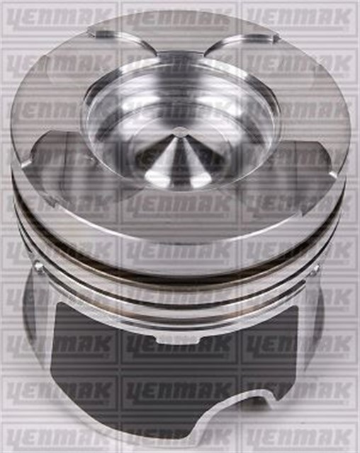 MOTOR PISTON SEGMAN STD MASTER II 2.5 DCI 16V EURO4