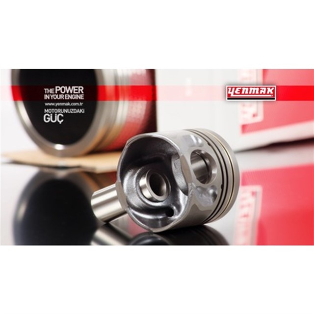 PISTON SEKMAN 0.50 85.01MM MASTER MOVANO III 2.3 CDI CDTI 10 M9T676 EURO5