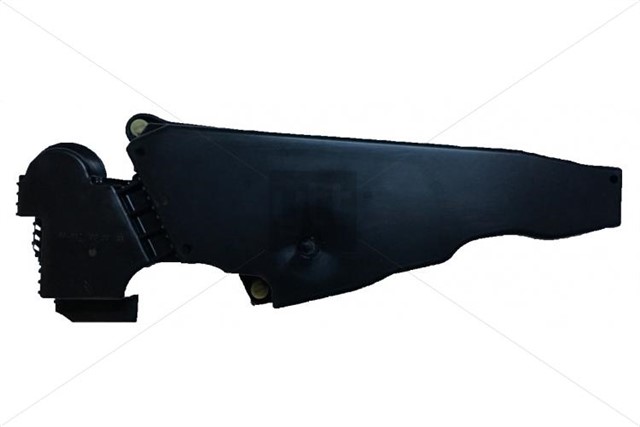 PARTIKUL FILTRE KUTUSU ALT KAPAGI P301 - P308 - P208 - PRTNER TEPEE - C3 PICASSO