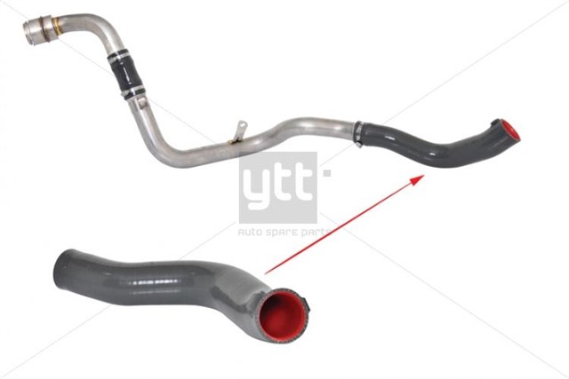 TURBO HORTUMU BUYUK LOGAN