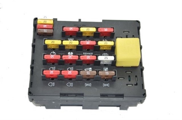 SIGORTA KUTUSU 204 UNO 1988 - 