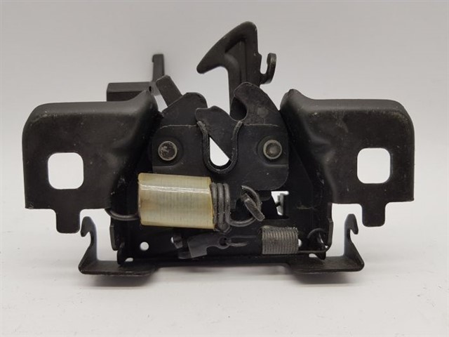 MOTOR KAPUT KILIDI MANUEL R.CLIO IV D.LOGAN II - SANDERO II MCV - STEPWAY