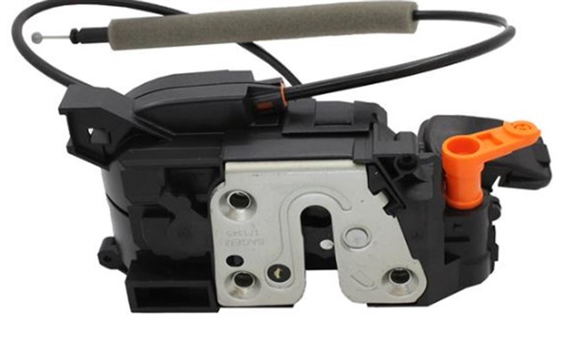 KAPI KILIDI ON SOL R.MASTER III