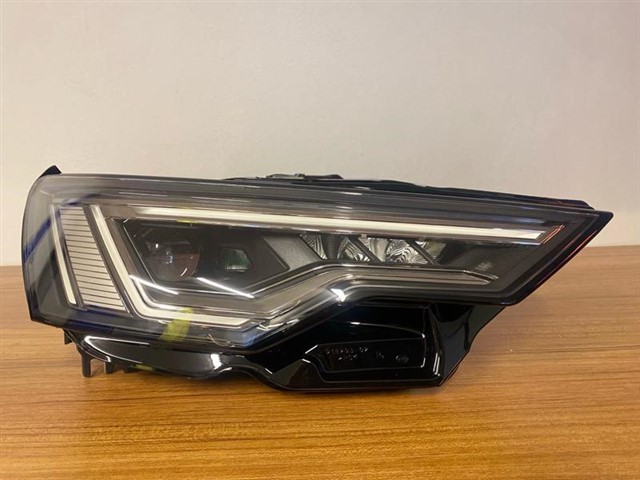 FAR KOMPLE SAG MATRIX FAR BEYINLI AUDI A6 2019