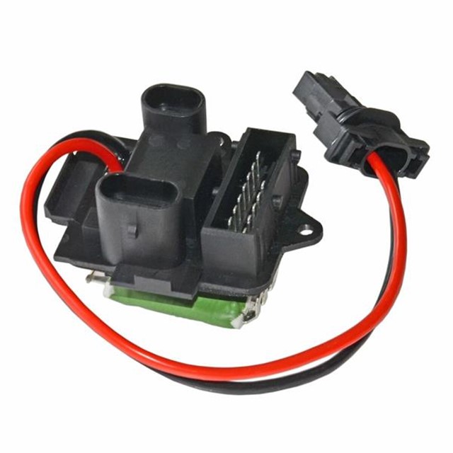 KOLORIFER REZISTANSI RENAULT CLIO II TUM MODELLER