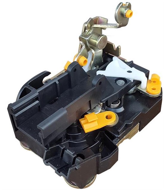 KAPI KILIDI ON SOL R.19 92