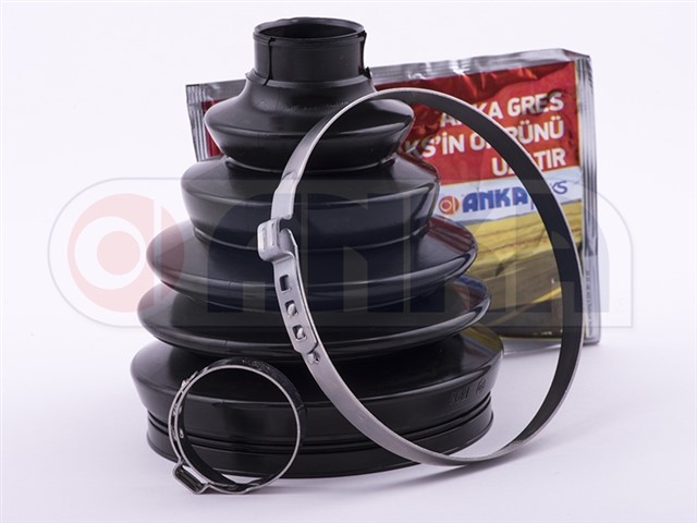 AKS KORUGU DIS T5 AXB 1.9 TDI 04 - 