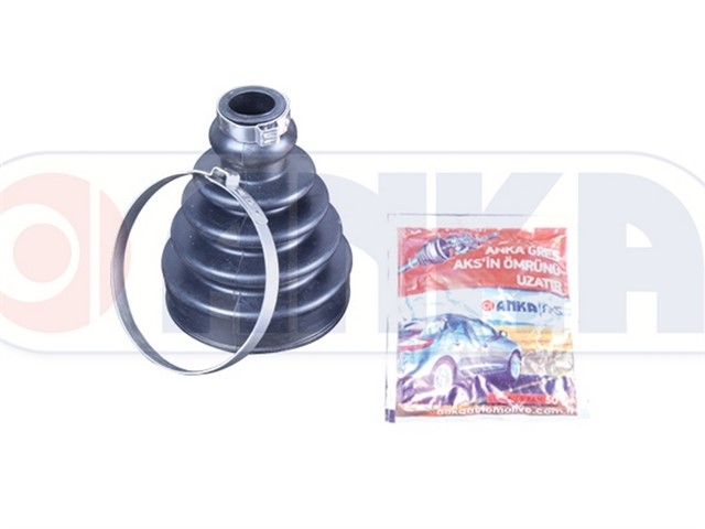 AKS KORUGU IC DOBLO 1.6 10