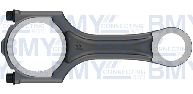 PISTON KOLU PARTNER - BERLINGO - P308 - P407 - P508 - P3008 - P5008 - DW10CTED4 - DW10FUD - RHH - RHE - RH02 2.0HDI RCZ - C4 - C5 - DS4 - DS5 - JUMPY - XSARA FORD FOCUS - CMAX - TRANSIT
