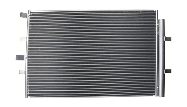 KLIMA RADYATORU KONDENSERI TRANSIT CUSTOM V362 12 TRANSIT V363 14 2.2 TDCI 717X467 AL AL