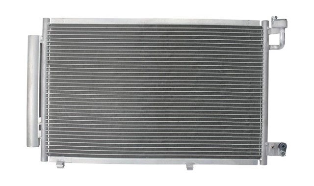 KLIMA RADYATORU KONDENSERI FIESTA VI 1.25 1.4 16V 1.4TDCI 08 14