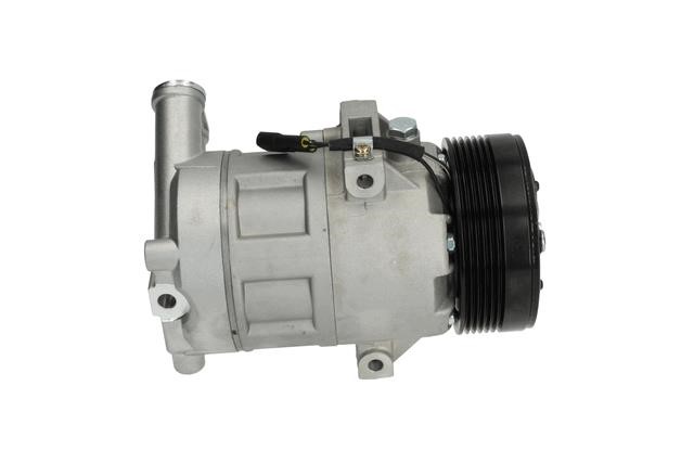 KLIMA KOMPRESORU - FIAT EGEA - 500L 1.3JTD 12 12V 6 KANAL 110 MM