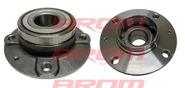 PORYA ARKA RULMANLI R/L PEUGEOT PARTNER 5.5F 1.6 HDI ABSSIZ 4 BIJON 1996 - 2008
