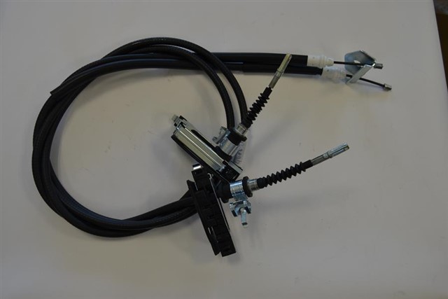 ARKA EL FREN TELI SAG / SOL FOCUS I 98 04 DISKLI OLCU