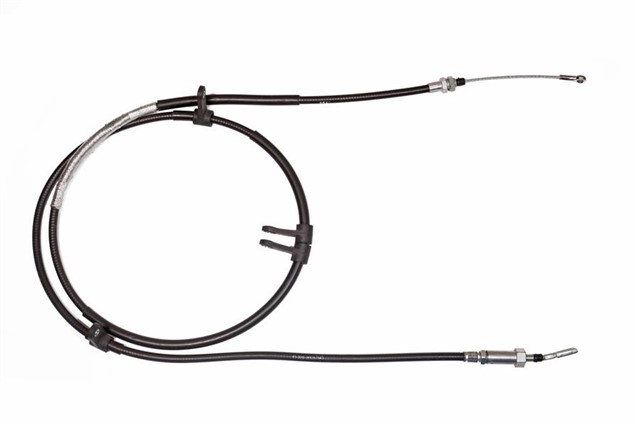 EL FREN TELI ON JUMPER III - DUCATO III - BOXER III 06 2648MM/2335MM