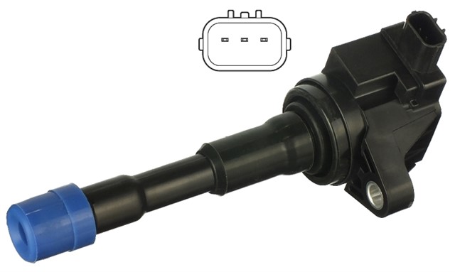 ATESLEME BOBINI HONDA CIVIC VII 1.3 - 1.4 04 JAZZ II 1.2 - 1.4 - 1.4I 02