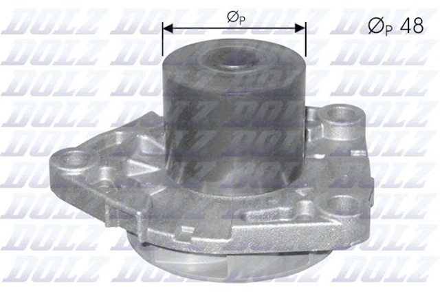 DEVIRDAIM SU POMPASI FIAT DOBLO 10 BRAVO II 07 14 500L 12 18 500X 14 EGEA 15 OPEL ASTRA H - J - INSIGNIA 08 VECTRA C 04 ALFA ROMEO 159 GIULIETTA 10 MITO 11 JEEP RANEGADE 1.6D MTJ 1.9D MTJ 2.0 CDTI