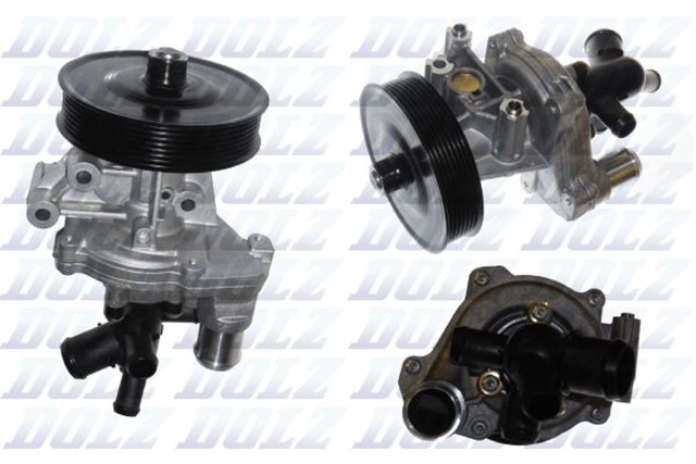 DEVIRDAIM POMPASI DEFENDER L316 11 16 FORD TRANSIT V363 11 2.2 155PS RANGER TKE 11 2.2 155PS 1719125 - 1849276