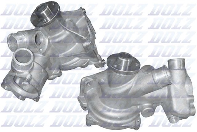 DEVIRDAIM POMPASI MERCEDES M104 W202 W124 S124 C124 A124 R129