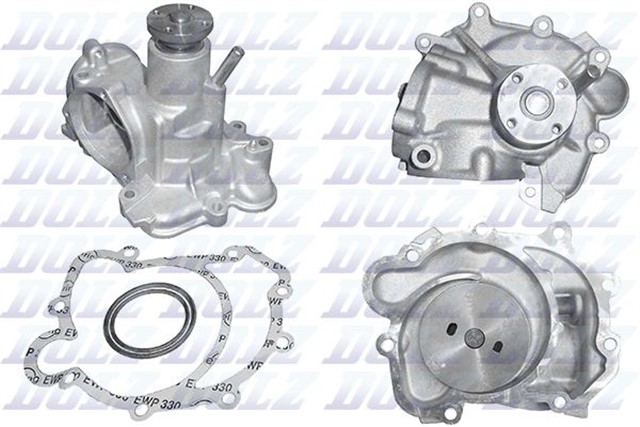 DEVIRDAIM POMPASI MERCEDES M119 W124 W210 W140 R129