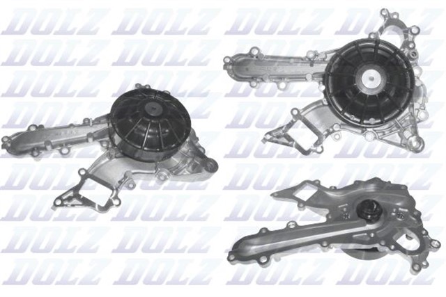 DEVIRDAIM POMPASI MERCEDES M276 W204 C218 W212 X204 W166 W221 R231 R172