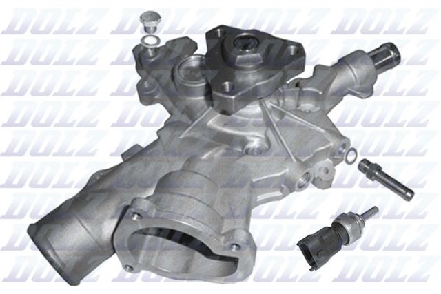 DEVIRDAIM CORSA D - CORSA C - ASTRA G - H - COMBO 04 1.0 - 1.2 16V - 1.4 PA958